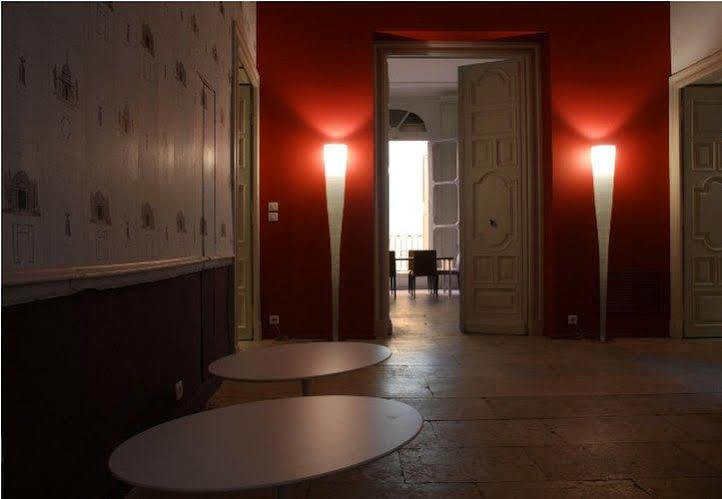 Boutique Hotel Baudon De Mauny Montpellier Interiør bilde
