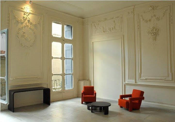 Boutique Hotel Baudon De Mauny Montpellier Rom bilde