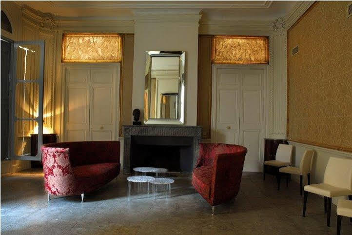 Boutique Hotel Baudon De Mauny Montpellier Rom bilde