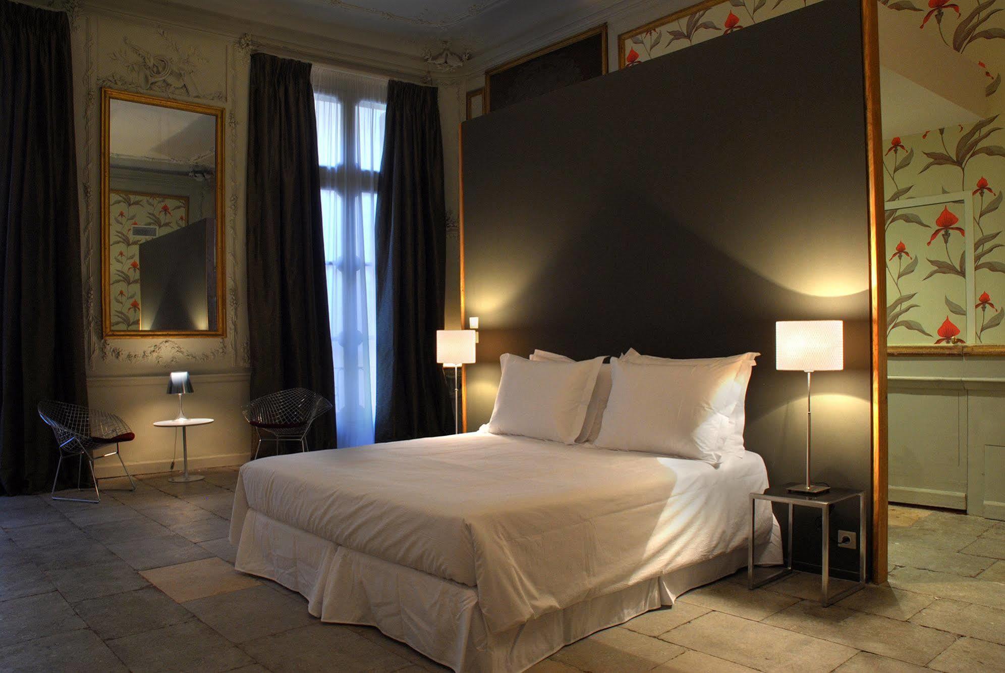 Boutique Hotel Baudon De Mauny Montpellier Eksteriør bilde