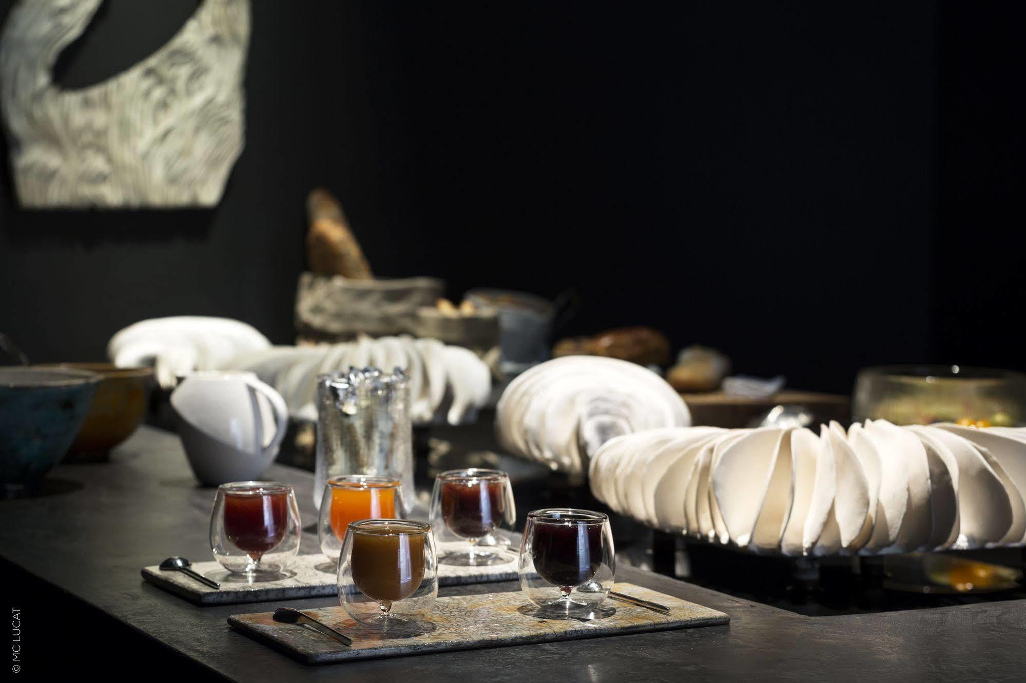 Boutique Hotel Baudon De Mauny Montpellier Eksteriør bilde