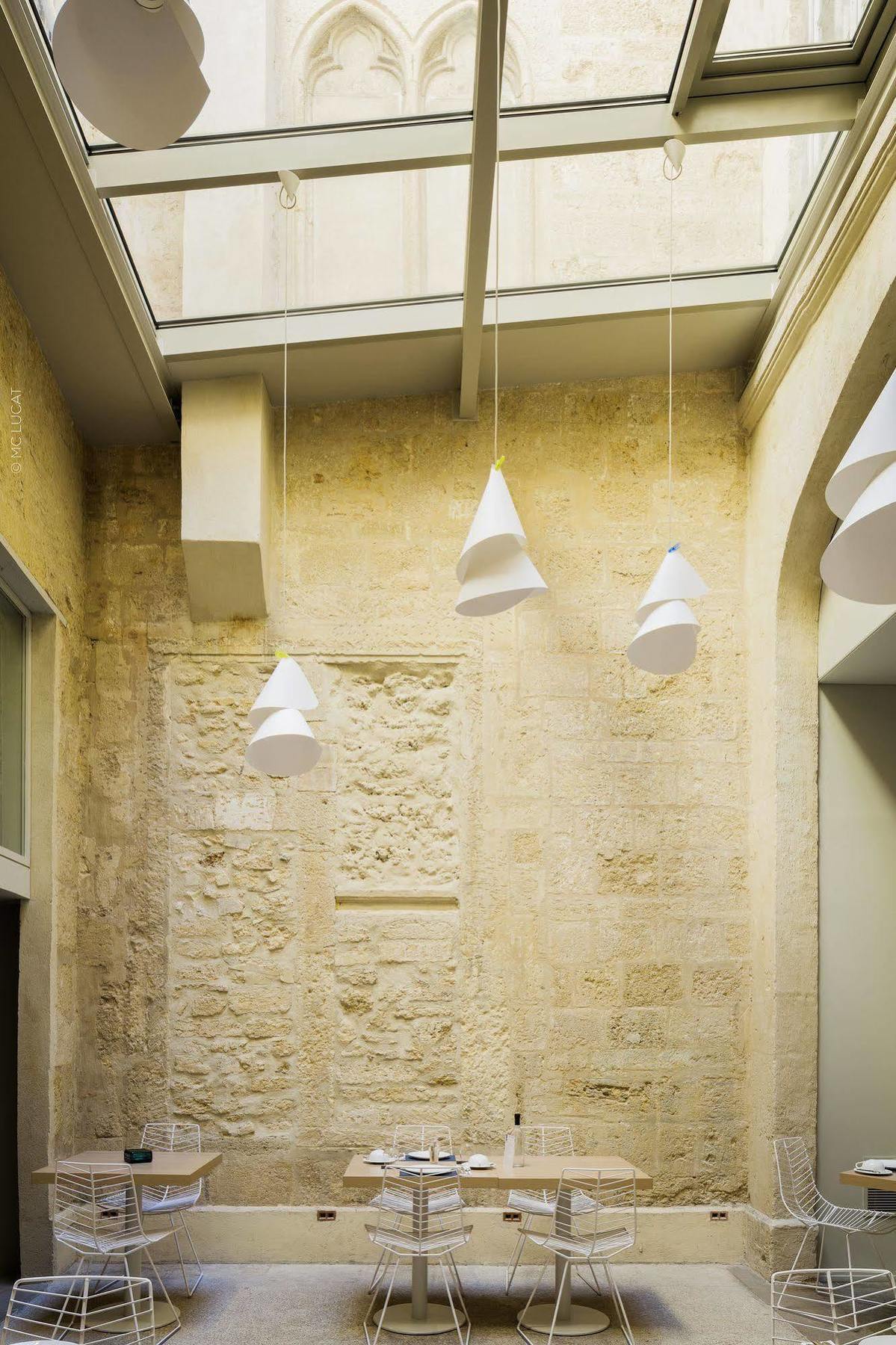 Boutique Hotel Baudon De Mauny Montpellier Eksteriør bilde