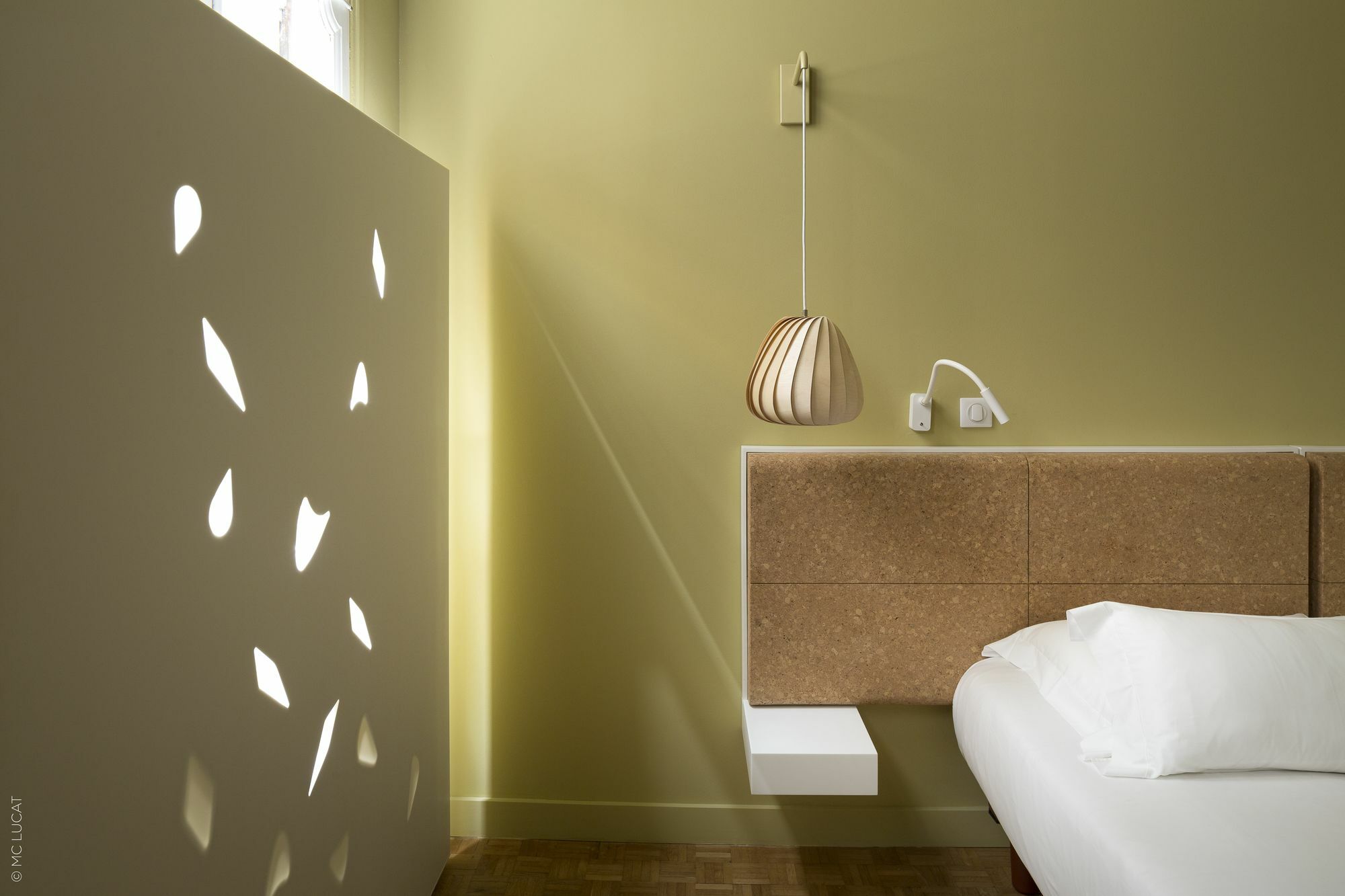 Boutique Hotel Baudon De Mauny Montpellier Eksteriør bilde