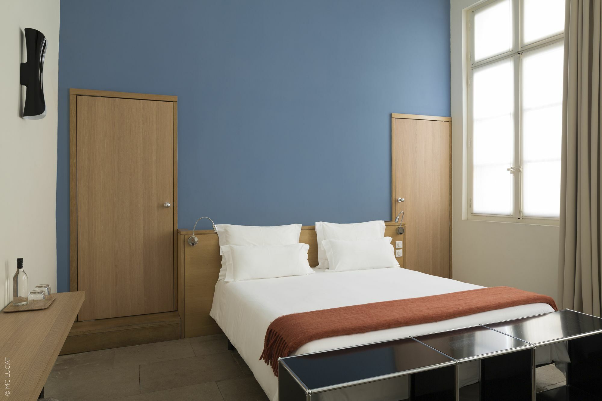 Boutique Hotel Baudon De Mauny Montpellier Eksteriør bilde