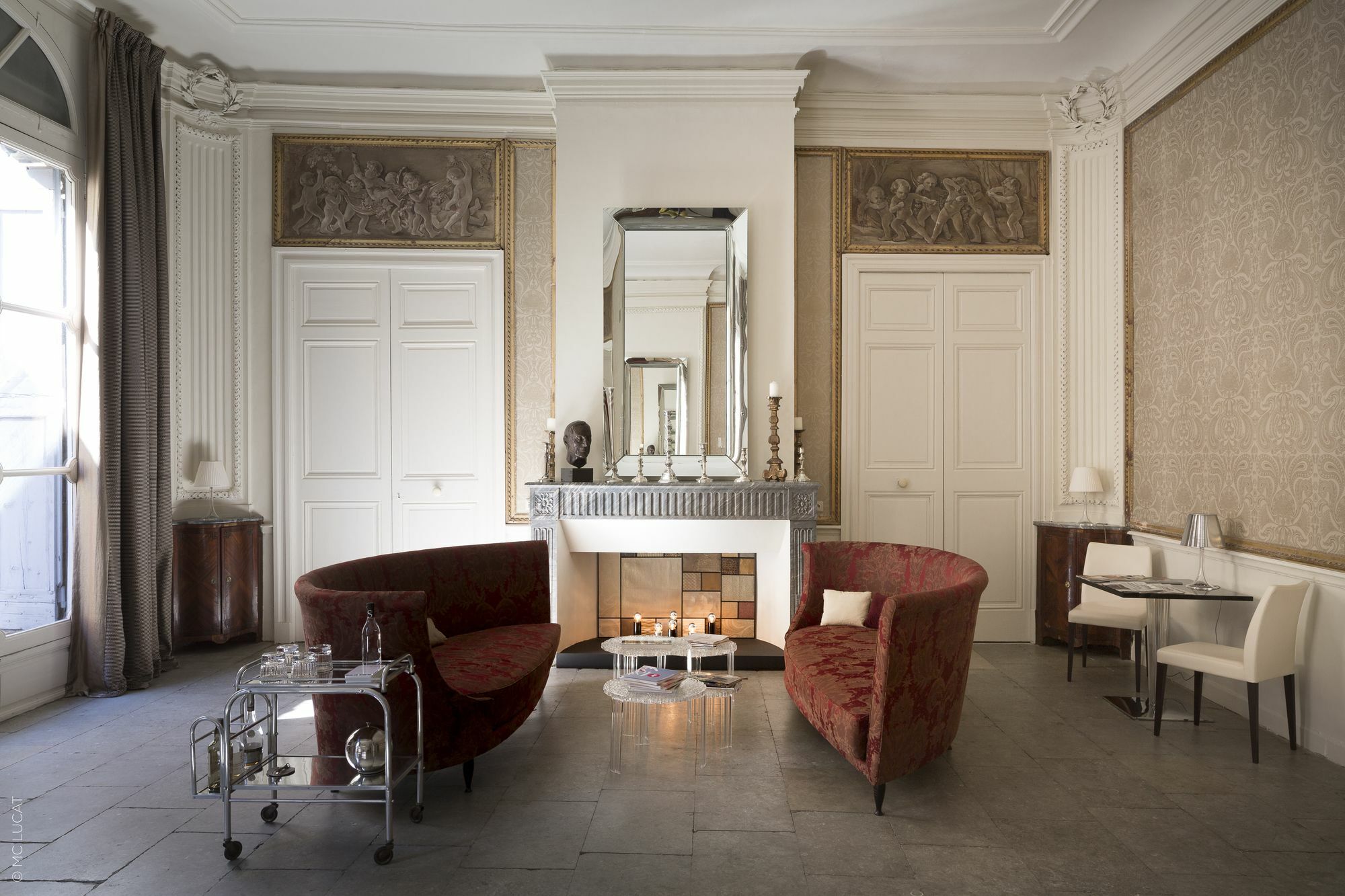 Boutique Hotel Baudon De Mauny Montpellier Eksteriør bilde