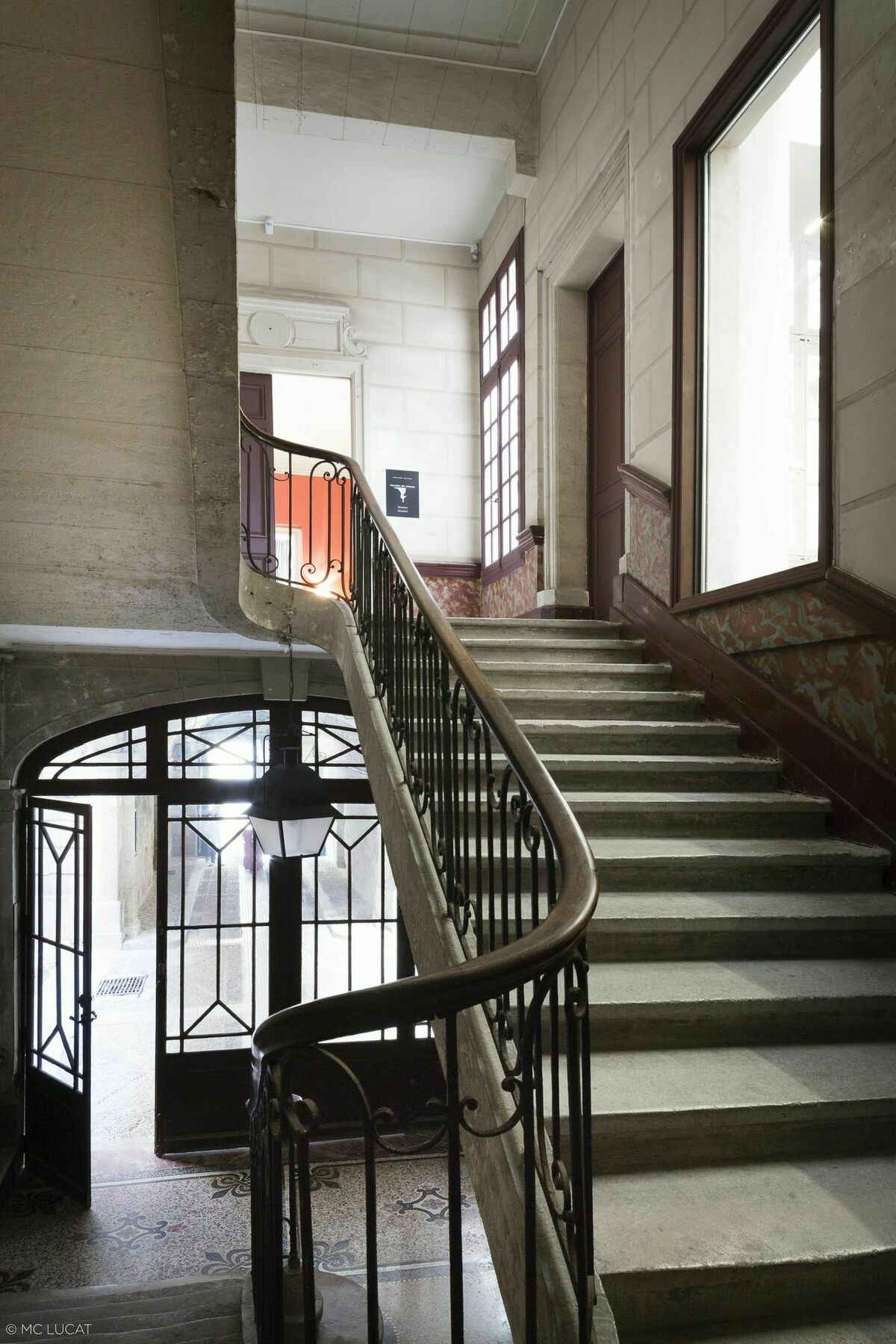 Boutique Hotel Baudon De Mauny Montpellier Eksteriør bilde