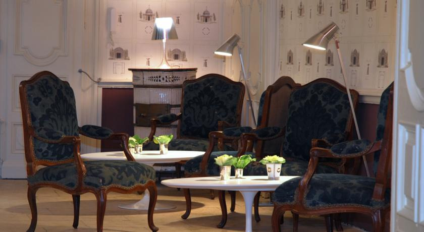 Boutique Hotel Baudon De Mauny Montpellier Eksteriør bilde