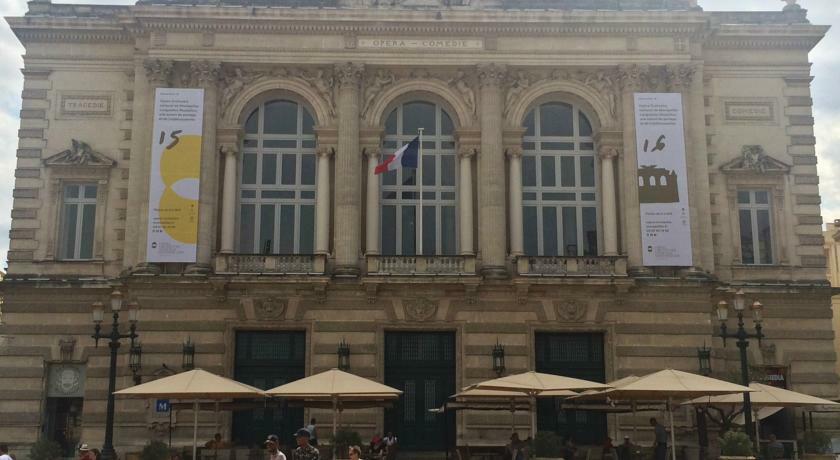 Boutique Hotel Baudon De Mauny Montpellier Eksteriør bilde